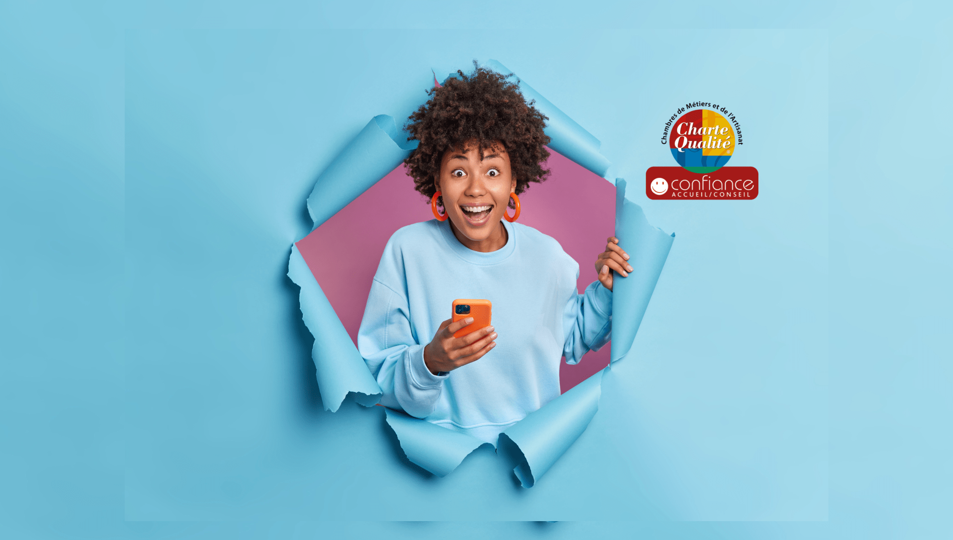 La Charte Qualité nous encourage à améliorer grâce à des modules cohérents et progressifs pour mieux satisfaire notre clientèle La Charte Qualité nous encourage à améliorer grâce à des modules cohérents et progressifs pour mieux satisfaire notre clientèle